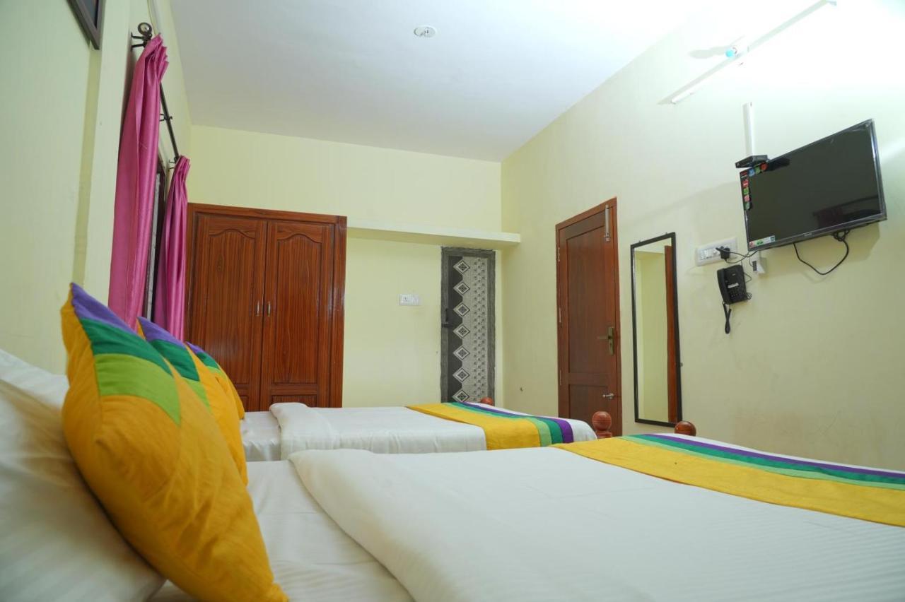 Itsy Hotels Umaiyyal Home Stay Kanyakumari Ngoại thất bức ảnh