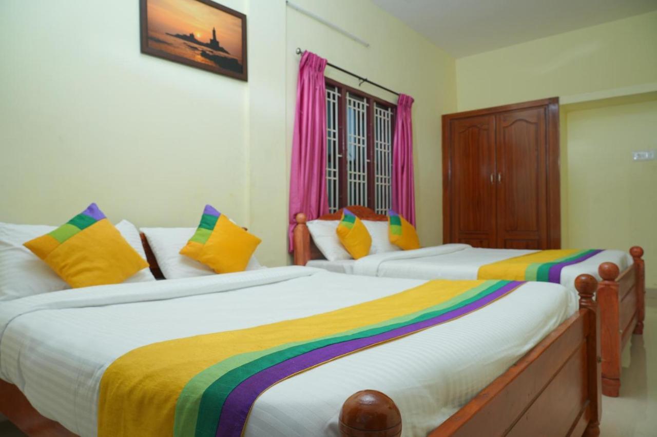 Itsy Hotels Umaiyyal Home Stay Kanyakumari Ngoại thất bức ảnh