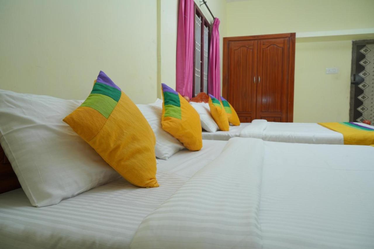 Itsy Hotels Umaiyyal Home Stay Kanyakumari Ngoại thất bức ảnh