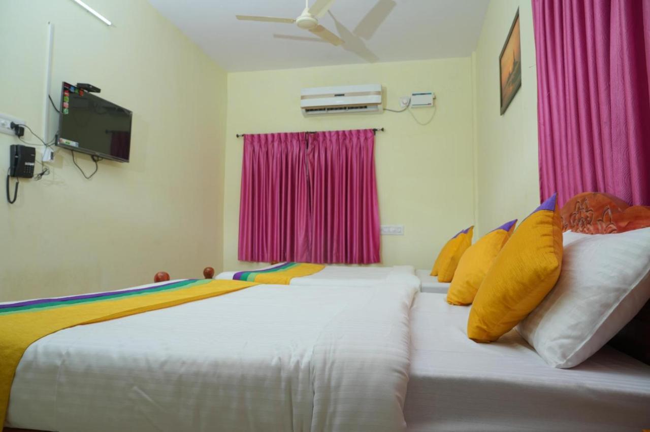 Itsy Hotels Umaiyyal Home Stay Kanyakumari Ngoại thất bức ảnh