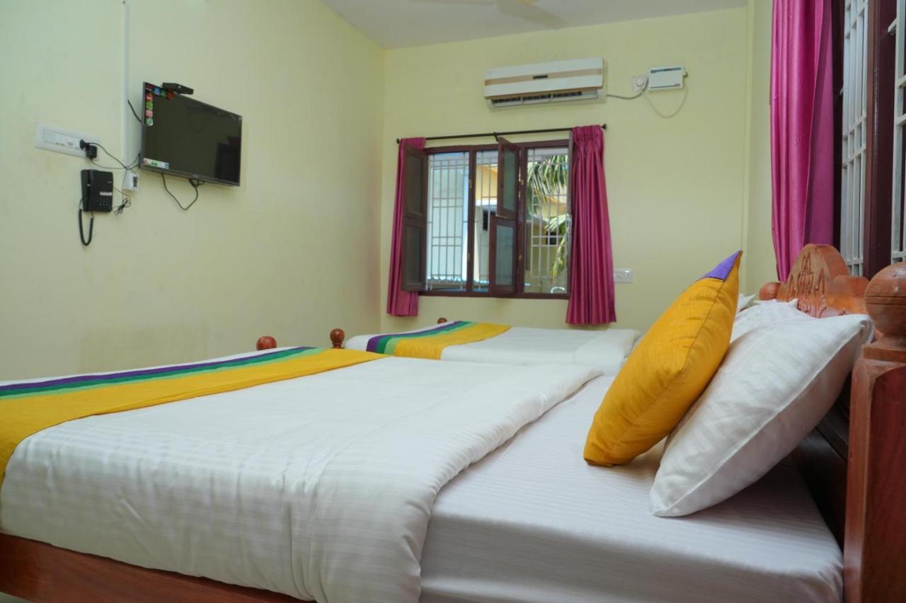 Itsy Hotels Umaiyyal Home Stay Kanyakumari Ngoại thất bức ảnh