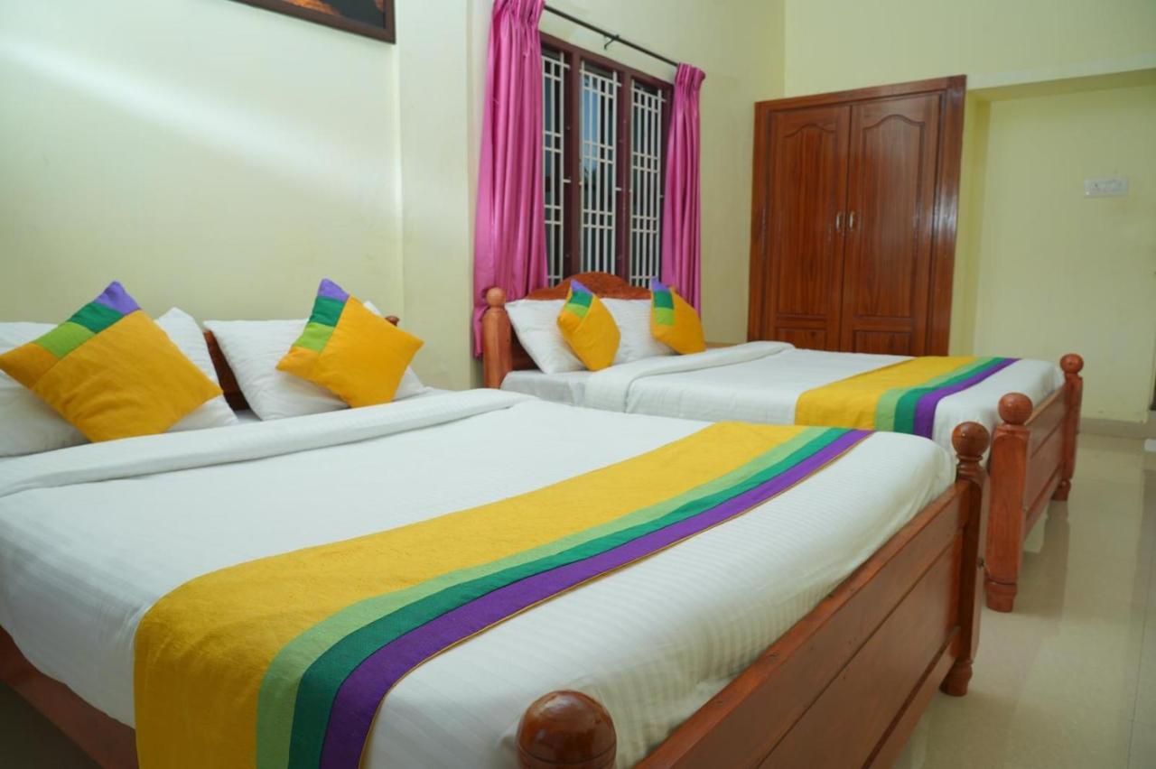 Itsy Hotels Umaiyyal Home Stay Kanyakumari Ngoại thất bức ảnh