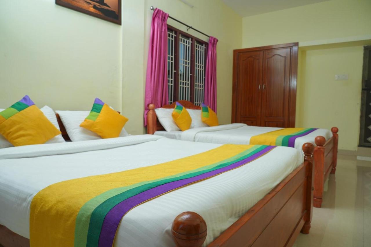 Itsy Hotels Umaiyyal Home Stay Kanyakumari Ngoại thất bức ảnh