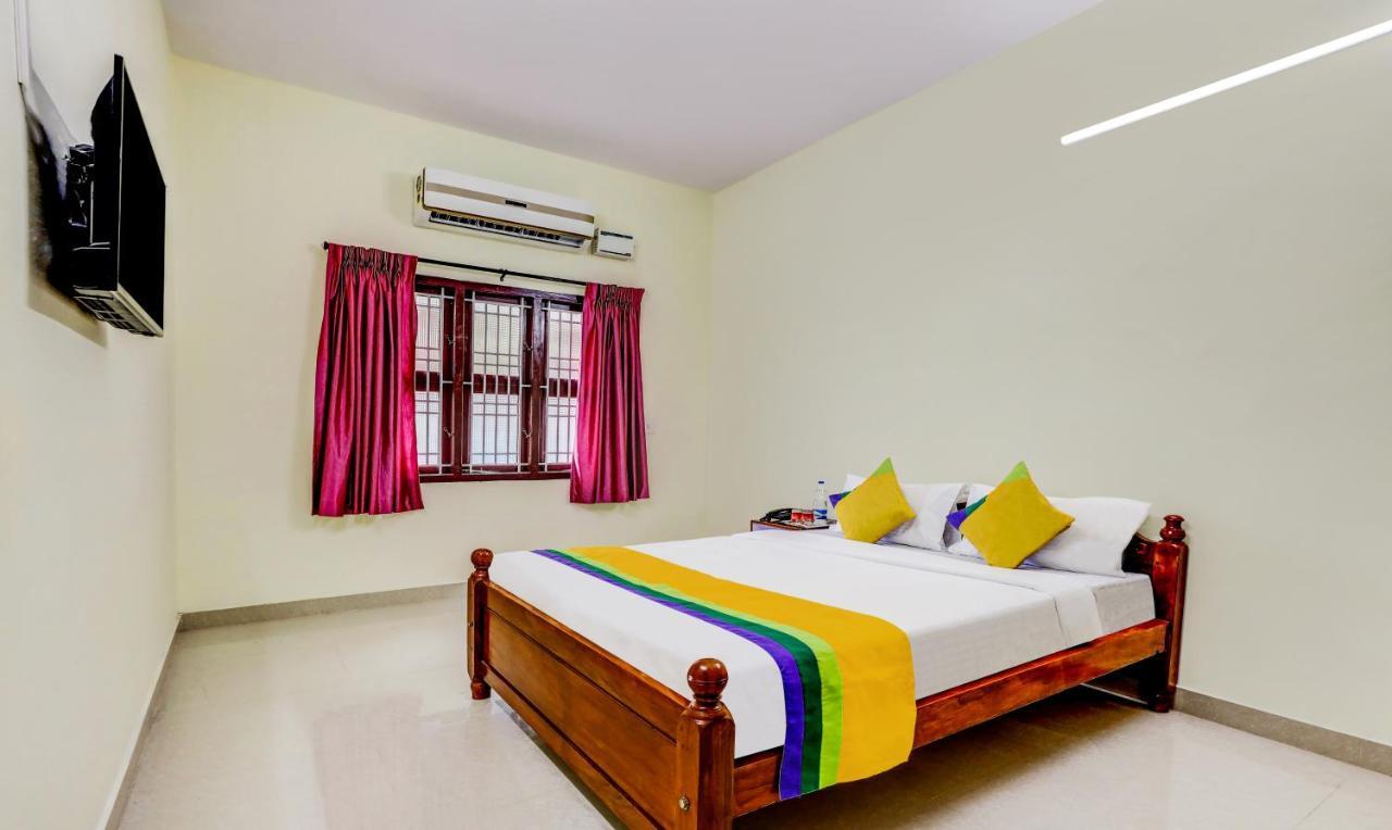 Itsy Hotels Umaiyyal Home Stay Kanyakumari Ngoại thất bức ảnh