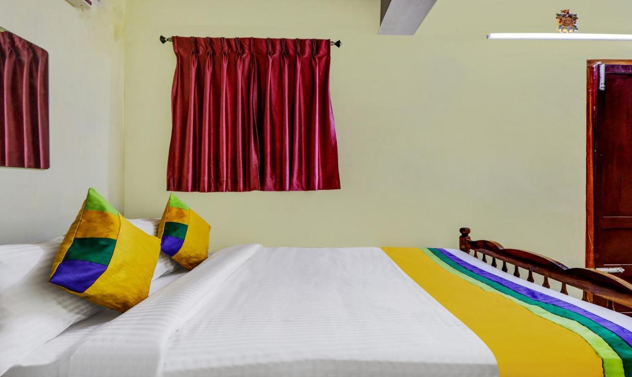 Itsy Hotels Umaiyyal Home Stay Kanyakumari Ngoại thất bức ảnh