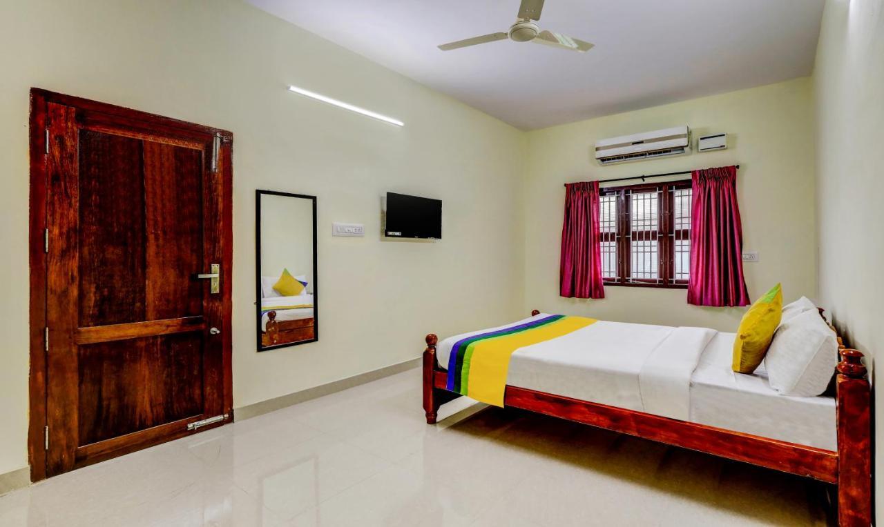 Itsy Hotels Umaiyyal Home Stay Kanyakumari Ngoại thất bức ảnh